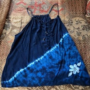 Salvadorian tank top